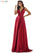 Colors Long Formal Sleeveless Beaded Prom Gown 2578 - The Dress Outlet