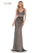 Colors Long Formal Sleeveless Prom Dress 2730 - The Dress Outlet