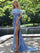 Colors Long Off Shoulder Prom Dress 2297 - The Dress Outlet