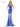 Colors Long One Shoulder Evening Dress 2868 - The Dress Outlet