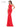 Colors Long One Shoulder Fitted Prom Dress 2693 - The Dress Outlet