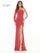 Colors Long One Shoulder Formal Prom Dress 2746 - The Dress Outlet