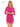 Colors Long Sleeve Beaded Short Cocktail Dress 2808 - The Dress Outlet
