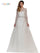 Colors Long Sleeve Formal Prom Dress 1830SL - The Dress Outlet