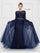Colors Long Sleeve Formal Prom Dress 1830SL - The Dress Outlet
