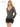 Colors Long Sleeve Homecoming Cocktail Dress 2781 - The Dress Outlet