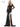 Colors Long Sleeve Sparkling Evening Dress 2849 - The Dress Outlet