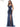 Colors Long Sleeveless Fitted Prom Dress 2651 - The Dress Outlet
