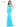 Colors Long Sleeveless Formal Beaded Dress 2696 - The Dress Outlet