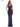 Colors Long Sleeveless Formal Fitted Prom Gown 1042 - The Dress Outlet