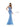 Colors Long Sleeveless Formal Fitted Prom Gown 2337 - The Dress Outlet