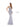 Colors Long Sleeveless Formal Fitted Prom Gown 2337 - The Dress Outlet