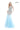 Colors Long Sleeveless Mermaid Prom Gown 697 - The Dress Outlet