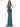 Colors Long Spaghetti Strap Beaded Prom Dress 664 - The Dress Outlet