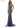 Colors Long Spaghetti Strap Beaded Prom Dress 664 - The Dress Outlet
