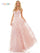 Colors Long Spaghetti Strap Evening Dress 2834 - The Dress Outlet