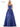 Colors Long Spaghetti Strap Evening Dress G1088 - The Dress Outlet