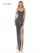 Colors Long Spaghetti Strap Fitted Prom dress 2675 - The Dress Outlet