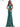 Colors Long Spaghetti Strap Metallic Prom Gown 2635 - The Dress Outlet