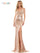 Colors Long Spaghetti Strap Prom Dress 2963 - The Dress Outlet