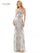 Colors Long Spaghetti Strap Prom Dress 2999 - The Dress Outlet