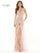 Colors Long Spaghetti Strap Prom Formal Dress 2678 - The Dress Outlet
