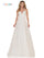 Colors Long Spaghetti Strap Prom Formal Dress 2680 - The Dress Outlet