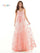 Colors Long Spaghetti Strap Prom Formal Gown 2726 - The Dress Outlet