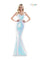 Colors Long Spaghetti Strap Sexy Prom Dress 2519 - The Dress Outlet