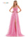 Colors Long Spaghetti Strap Sexy Prom Dress 2765 - The Dress Outlet