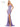 Colors Long Spaghetti Straps Evening Dress - The Dress Outlet