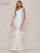 Colors One Shoulder Fitted Prom Dress 2925 - The Dress Outlet