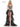 Colors Prom Formal Beaded Romper Skirt Overlay  2701 - The Dress Outlet