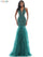Colors Prom Long Formal Beaded Dress 2758 - The Dress Outlet