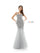 Colors Prom Long Formal Beaded Mermaid Dress 2230 - The Dress Outlet