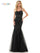 Colors Prom Long Formal Beaded Mermaid Dress 2230 - The Dress Outlet