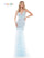 Colors Prom Long Formal Fitted Dress 2747 - The Dress Outlet
