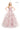 Colors Prom Long Formal Glitter Mesh Ball Gown 2381 - The Dress Outlet