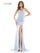 Colors Prom Long Formal Mermaid Fit Dress 2735 - The Dress Outlet