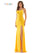 Colors Prom Long Formal Mermaid Fit Dress 2755 - The Dress Outlet