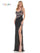 Colors Prom Long Formal Sexy Beaded Dress 123 - The Dress Outlet