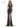 Colors Prom Long Halter Formal Fitted Dress 2702 - The Dress Outlet