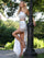 Colors Prom Long One Shoulder Dress - The Dress Outlet