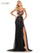 Colors Prom Long Spaghetti Strap Dress 2972 - The Dress Outlet