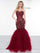 Colors Prom Long Strapless Mermaid Prom Gown 2067 - The Dress Outlet