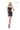 Colors Prom Short Fitted Cocktail Dress 2424 - The Dress Outlet