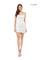 Colors Prom Short Fitted Cocktail Dress 2424 - The Dress Outlet