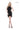 Colors Prom Short Fitted Halter Cocktail Dress 2418 - The Dress Outlet
