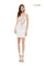 Colors Prom Short Floral Cocktail Dress 2521 - The Dress Outlet