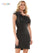 Colors Prom Short One Shoulder Cocktail Dress 2404 - The Dress Outlet